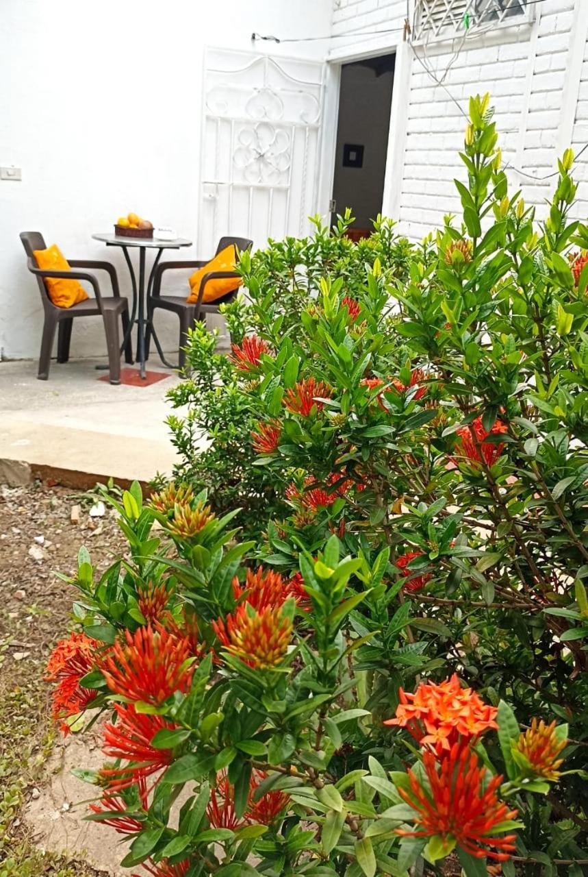 Hostal Corales Tolú Exterior foto