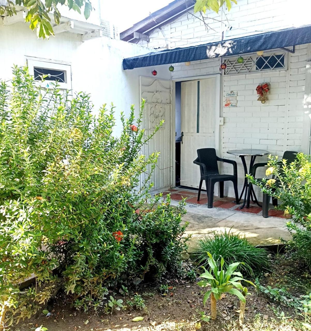 Hostal Corales Tolú Exterior foto