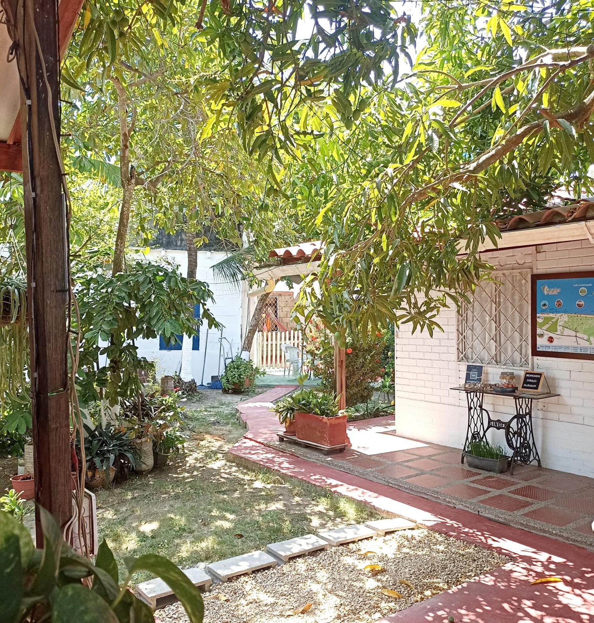 Hostal Corales Tolú Exterior foto