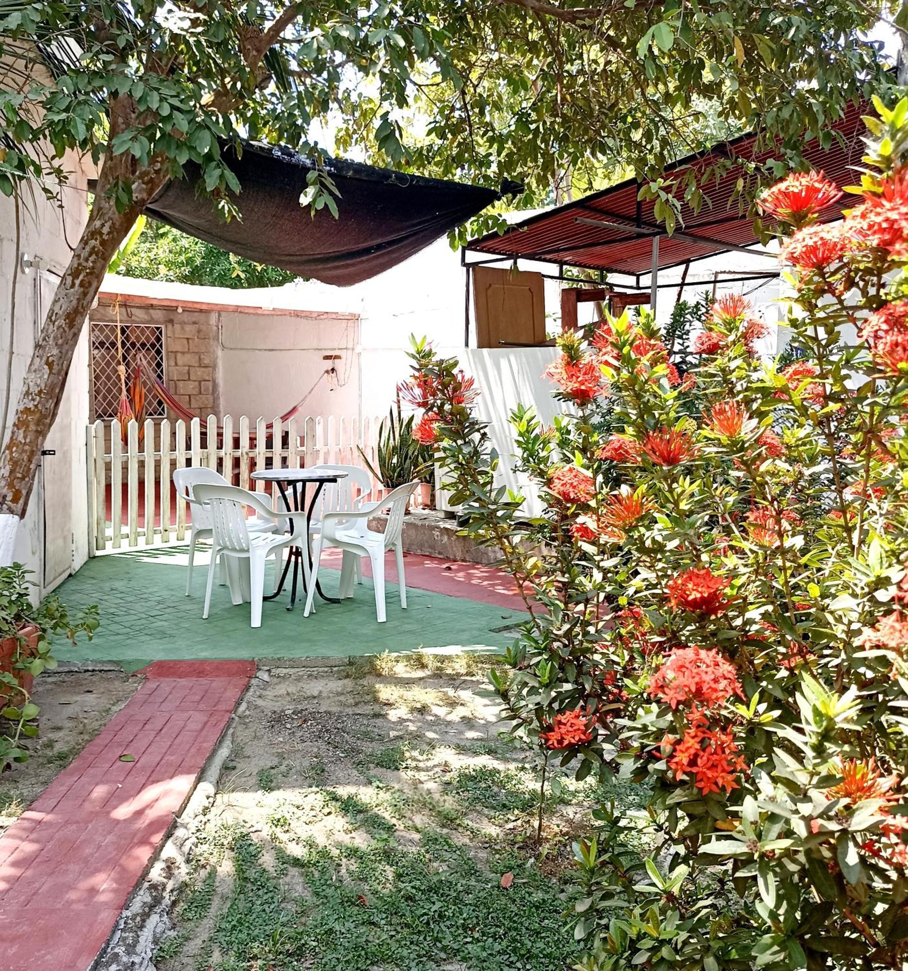 Hostal Corales Tolú Exterior foto